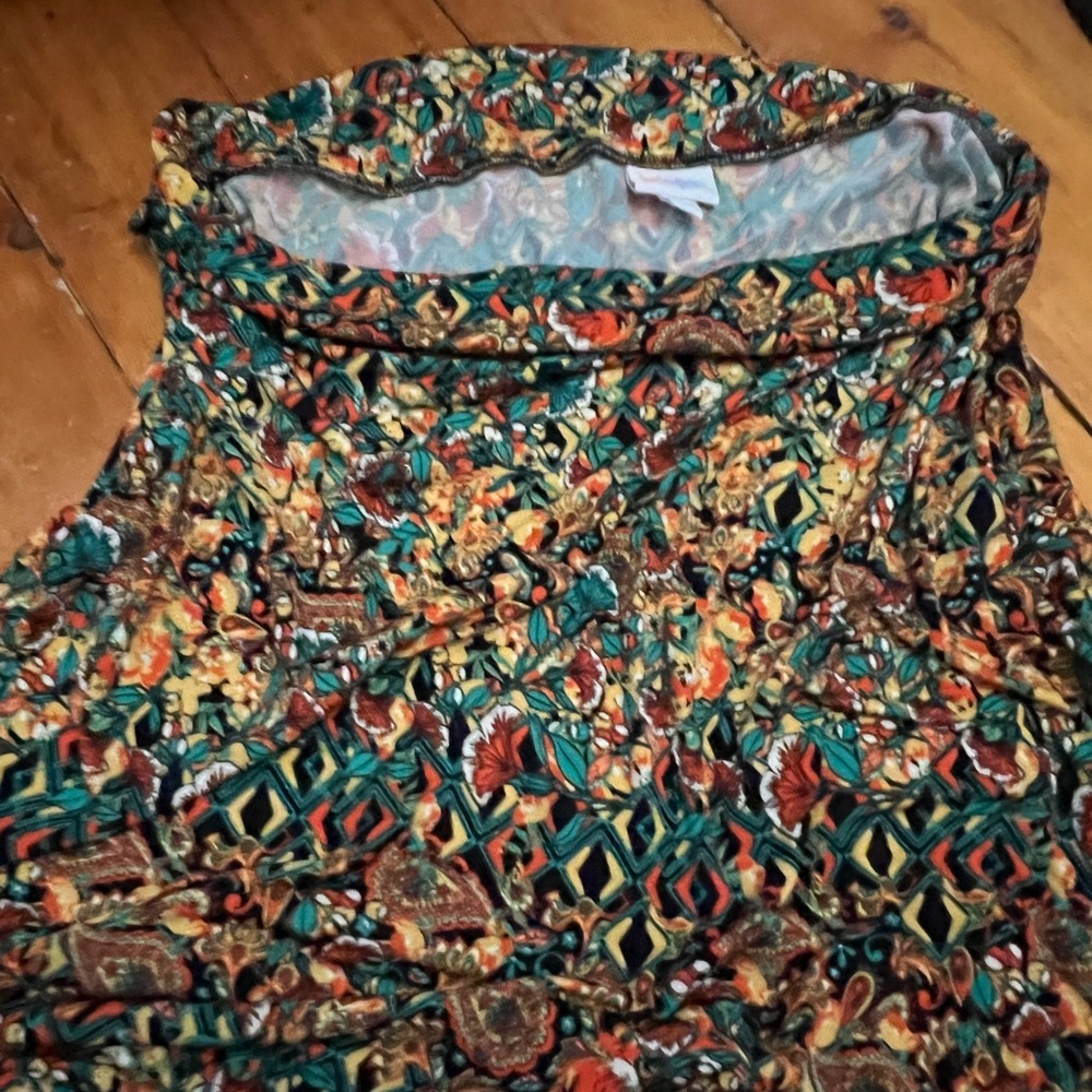 Lularoe skirt size 2x